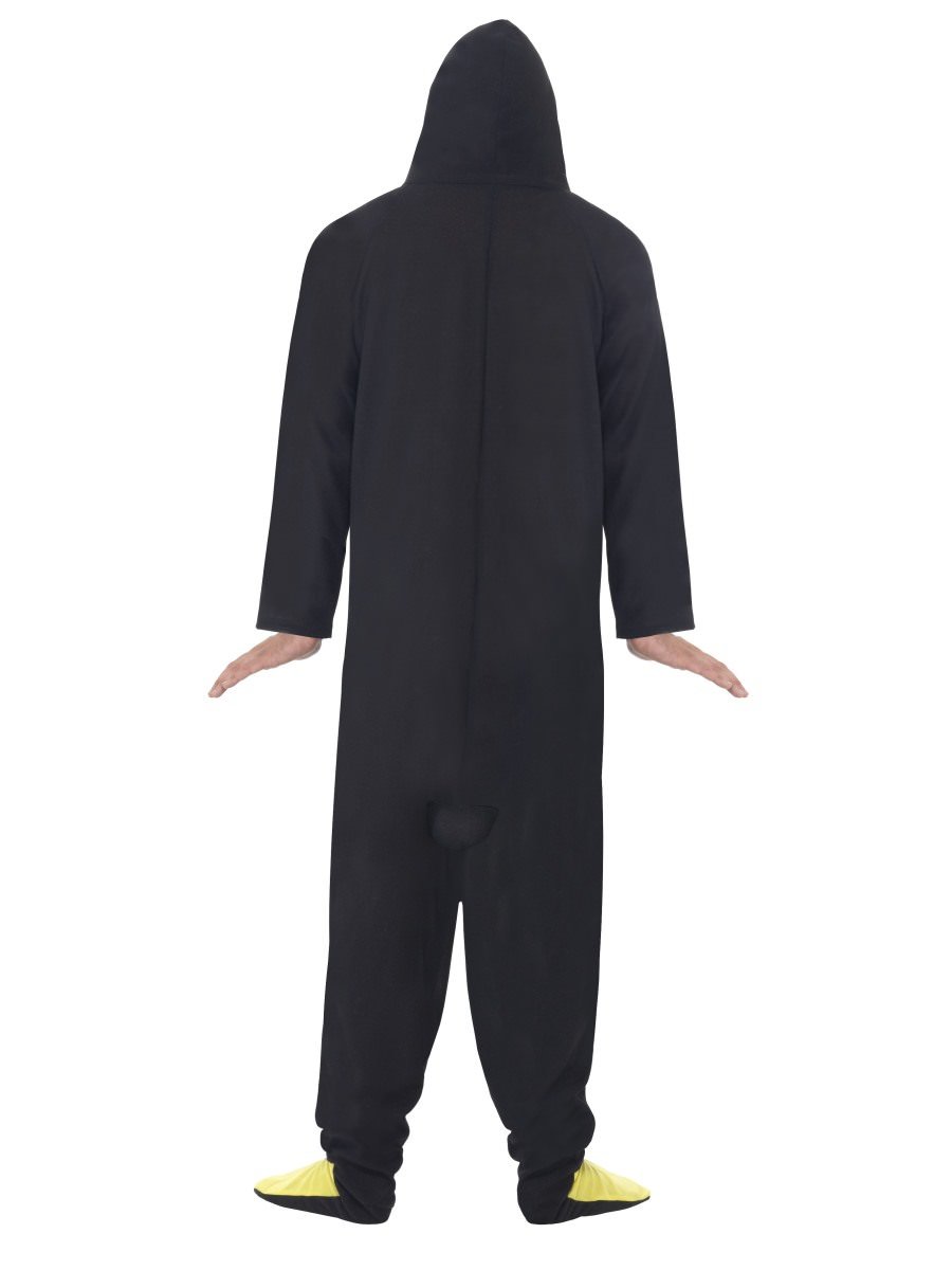Penguin Costume, with Hooded All in One Alternative View 2.jpg