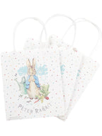 Peter Rabbit Classic Tableware Party Bags x6