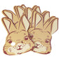 Peter Rabbit Movie Party Masks x8 Alternative 1