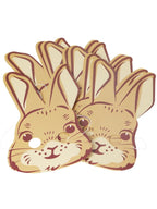 Peter Rabbit Movie Party Masks x8 Alternative 1