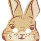 Peter Rabbit Movie Party Masks x8
