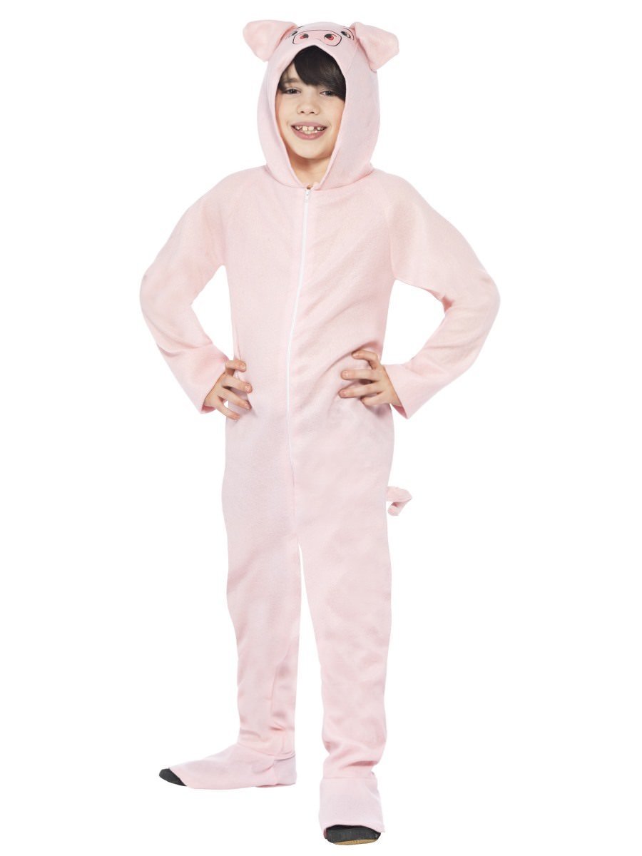 Pig Costume, Child Alternative View 5.jpg