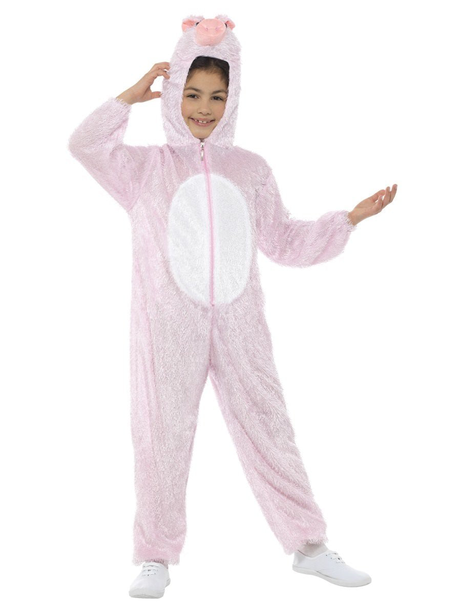 Pig Costume, Child, Medium