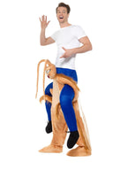 Piggyback Cockroach Costume Alternative View 1.jpg