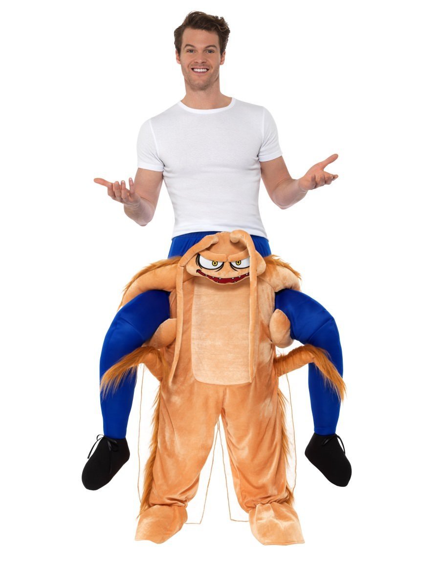 Piggyback Cockroach Costume