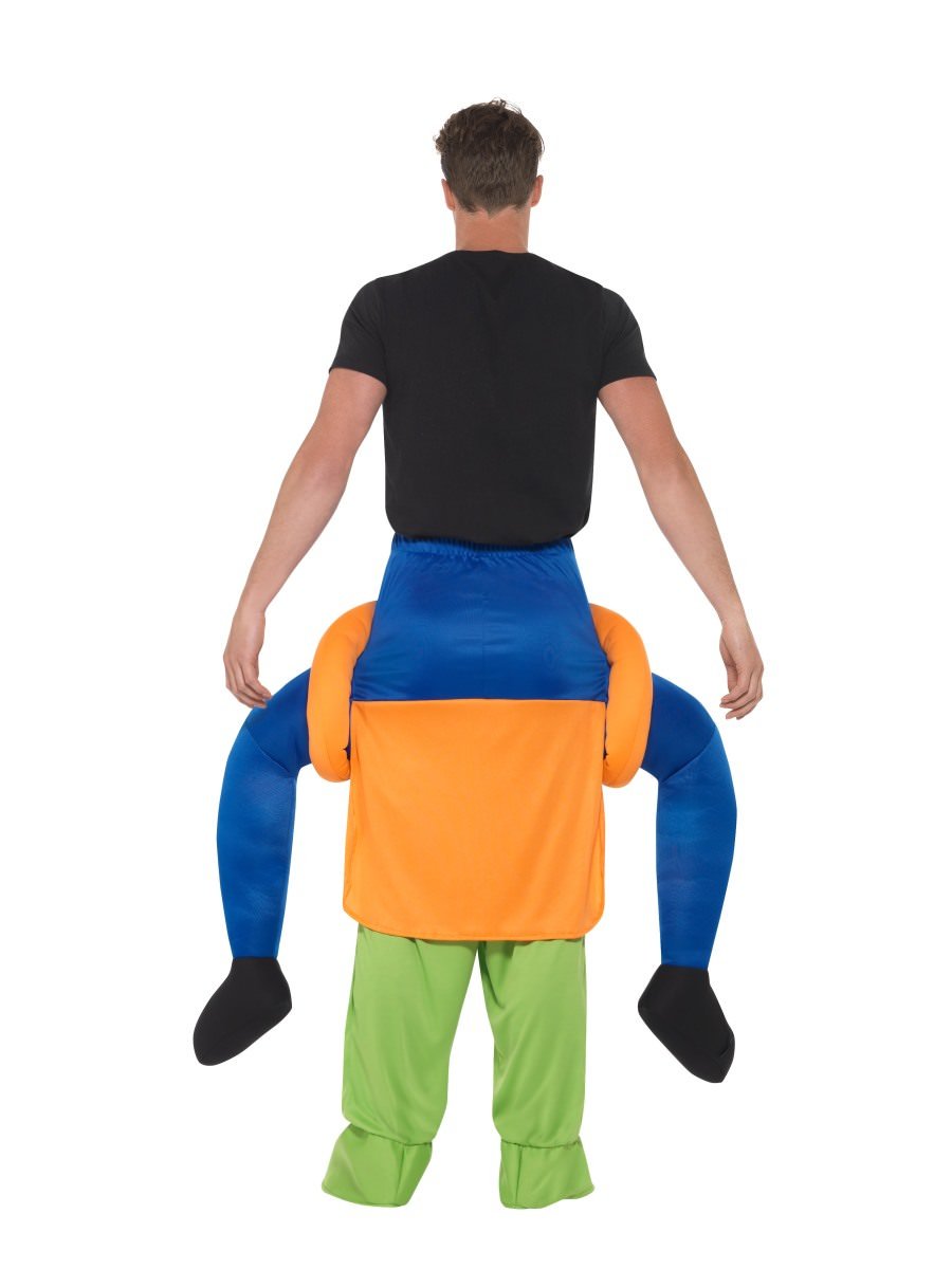 Piggyback Pumpkin Costume Alternative View 2.jpg