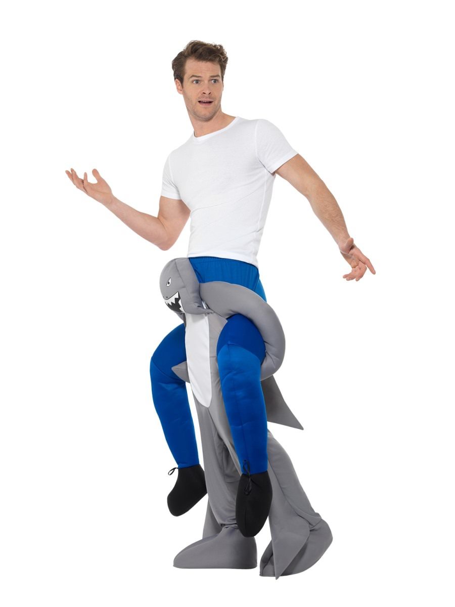 Piggyback Shark Costume Alternative View 1.jpg