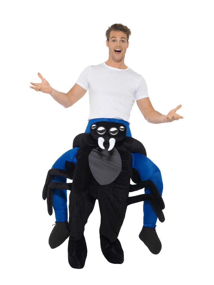 Piggyback Spider Costume