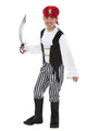 Boys Pirate Costume
