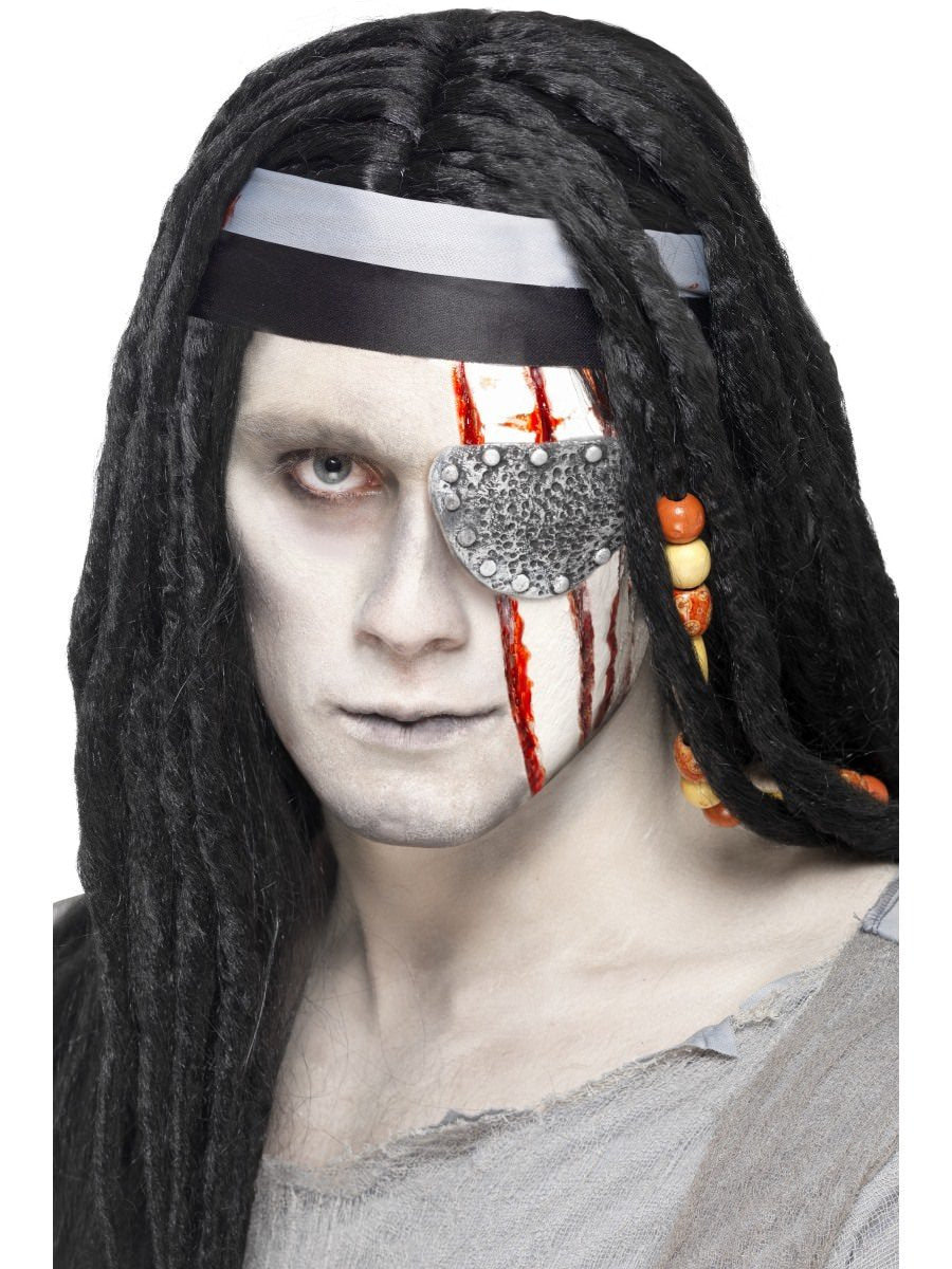 Pirate Eye Patch Mutilation, Latex
