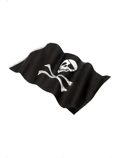 Pirate Flag, approx 152x91cm (5' x 3')