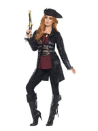Pirate Jacket, Ladies