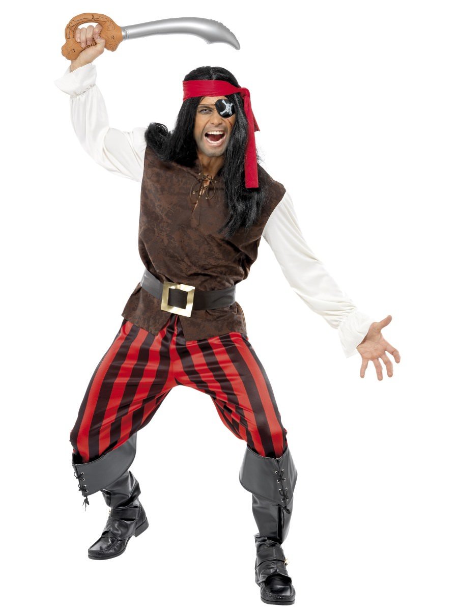 Pirate Ship Mate Costume