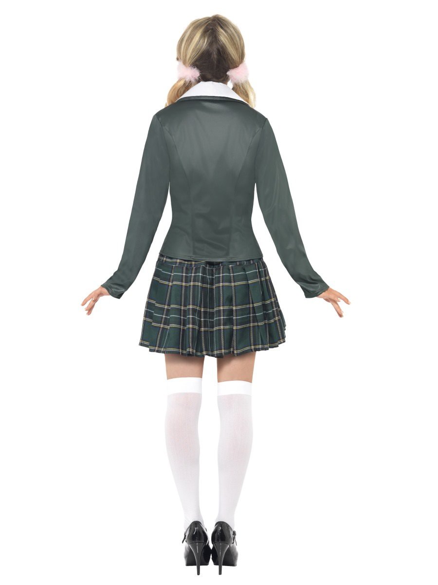 Preppy Schoolgirl Costume Alternative View 2.jpg