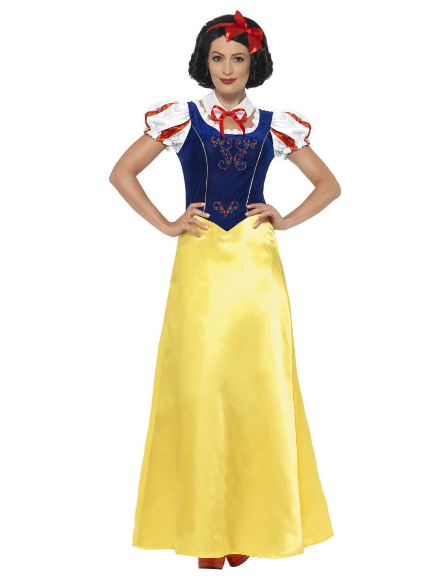 Princess Snow Costume