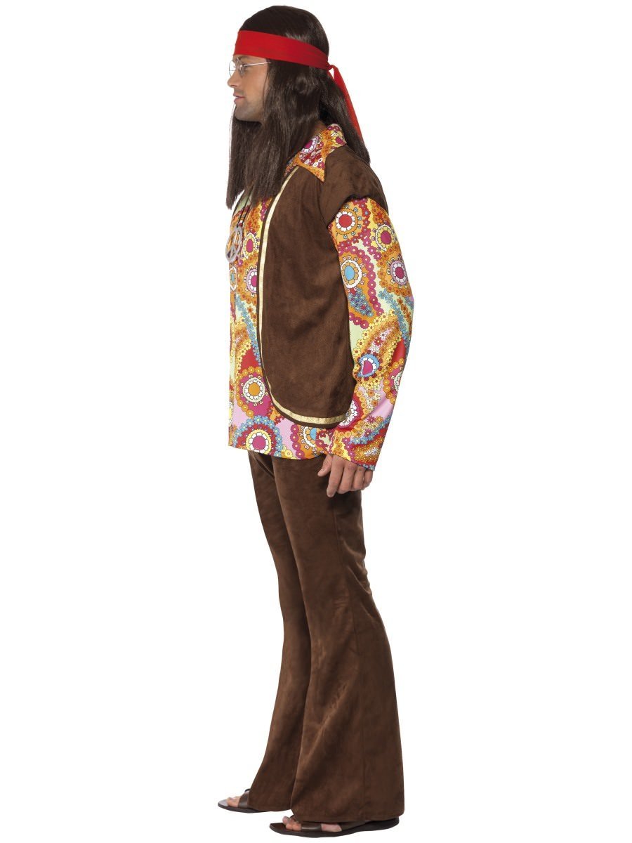 Psychedelic 1960s Hippy Costume Alternative View 1.jpg