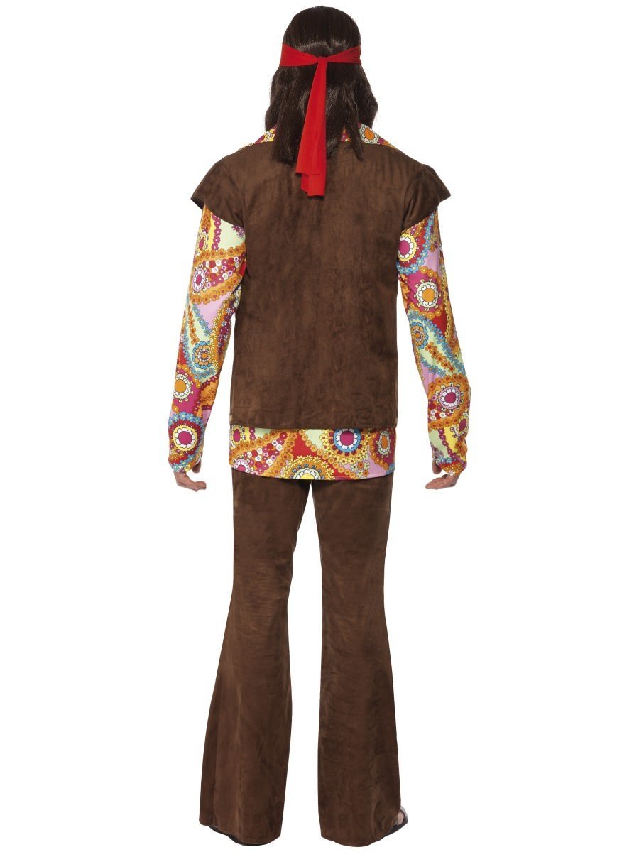 Psychedelic 1960s Hippy Costume Alternative View 2.jpg