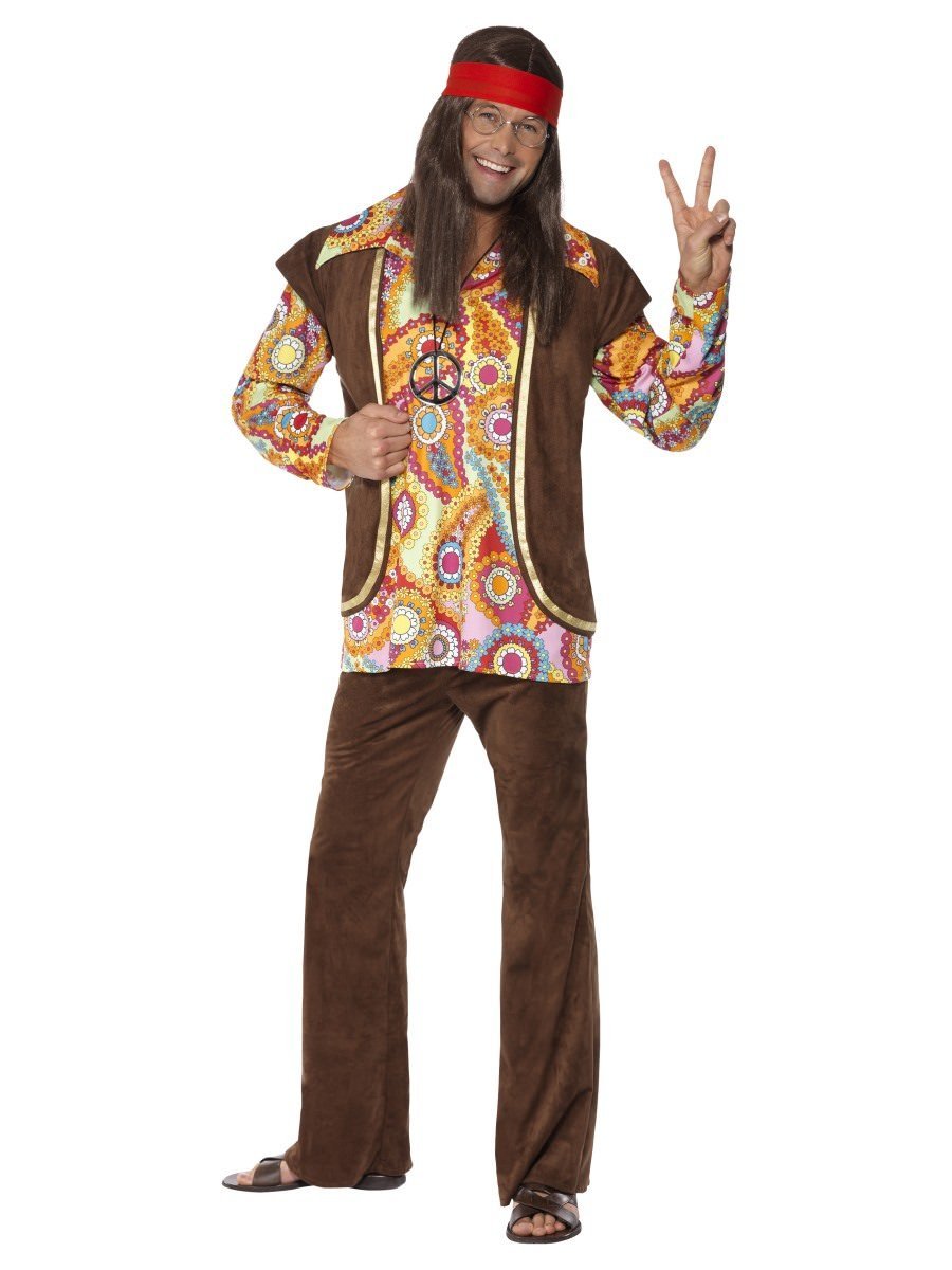 Psychedelic 1960s Hippy Costume Alternative View 3.jpg