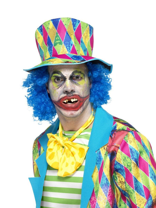 Psycho Clown Teeth
