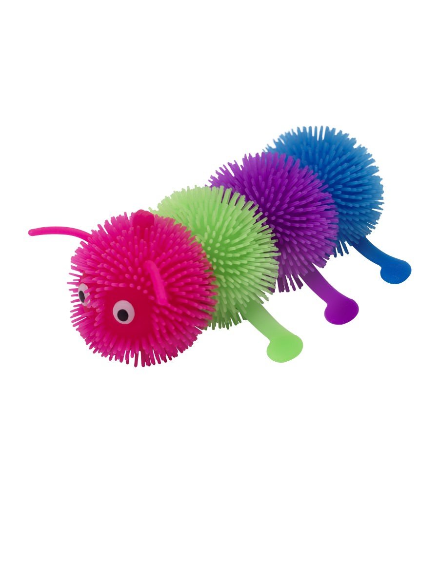 Puffer Ball Caterpillar