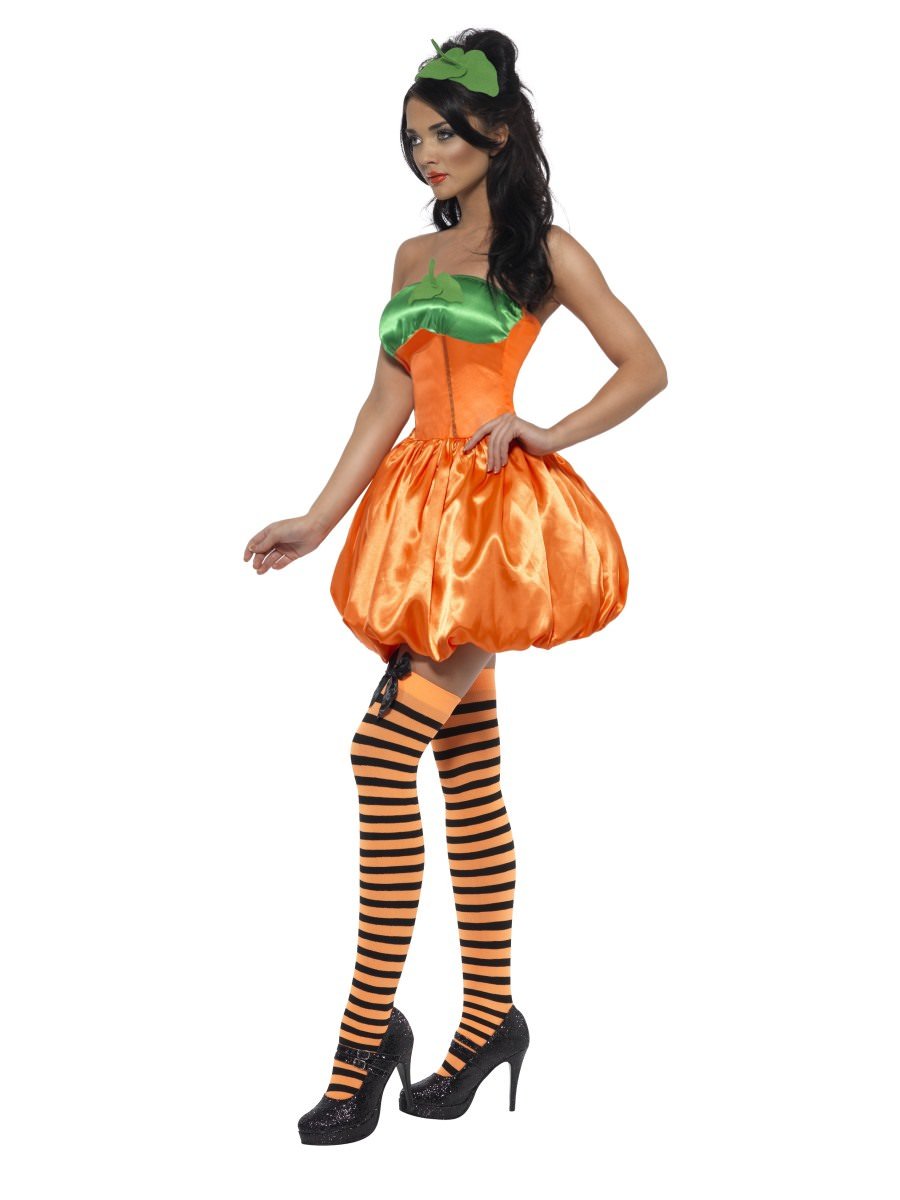Pumpkin Costume, Female Alternative View 1.jpg