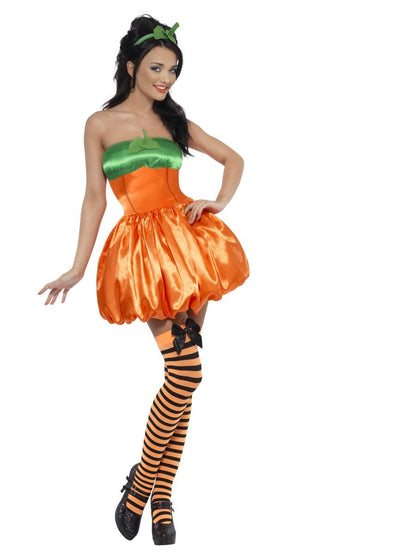 Pumpkin Costume, Female