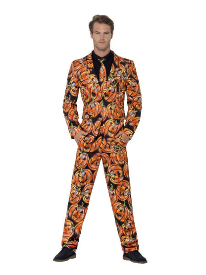 Pumpkin Stand Out Suit