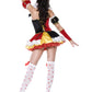 Queen of Hearts Costume, Red & Black Alternative View 2.jpg