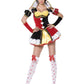 Queen of Hearts Costume, Red & Black Alternative View 3.jpg
