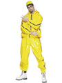 Yellow Rapper Suit