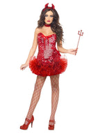Red Devil Costume