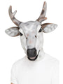 Reindeer Stag Latex Mask