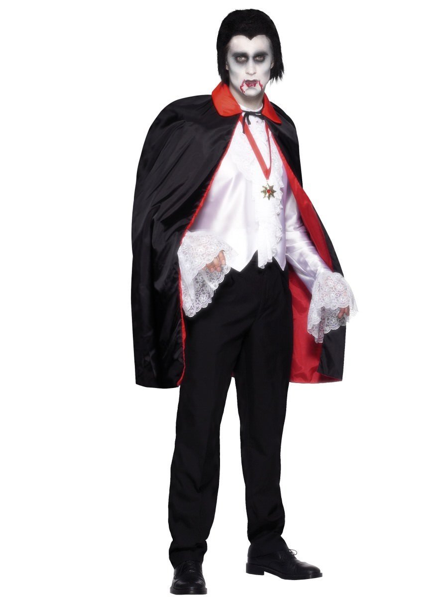 Reversible Cape, Black