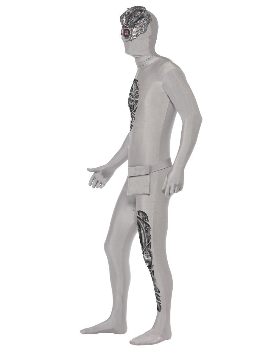 Robotic Second Skin Costume Alternative View 1.jpg