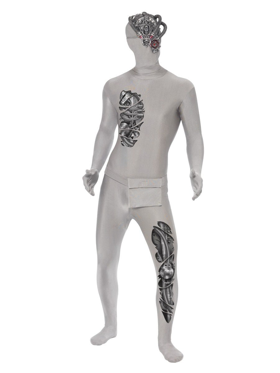 Robotic Second Skin Costume