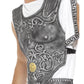 Roman Armour Breastplate, Grey Alternative View 1.jpg