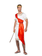 Roman Senator Costume, Red