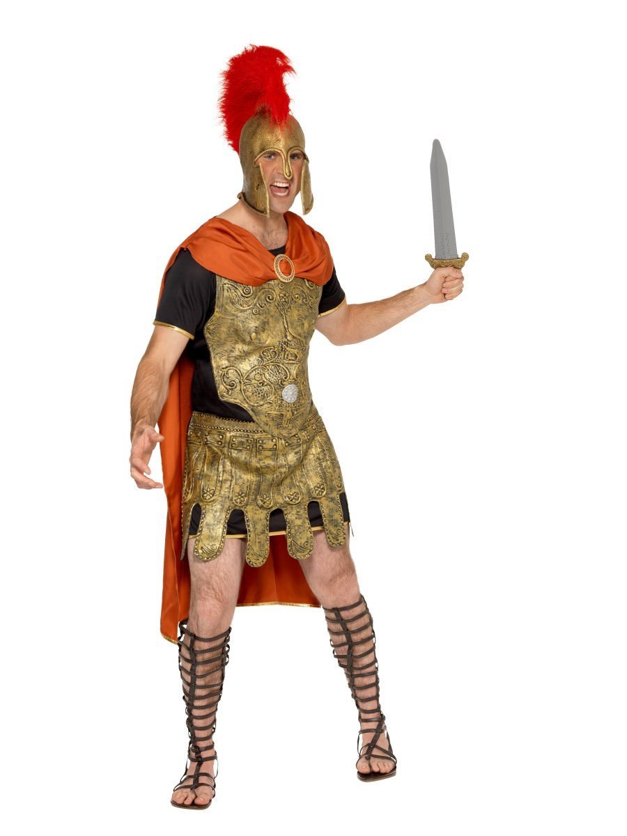 Roman Soldier Tunic Costume Alternative View 3.jpg