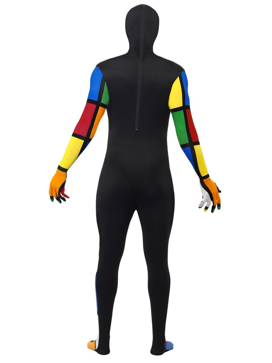 Rubik's Cube Second Skin Costume Alternative View 2.jpg