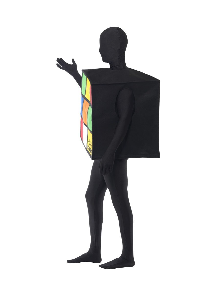 Rubik's Cube Unisex Costume Alternative View 1.jpg