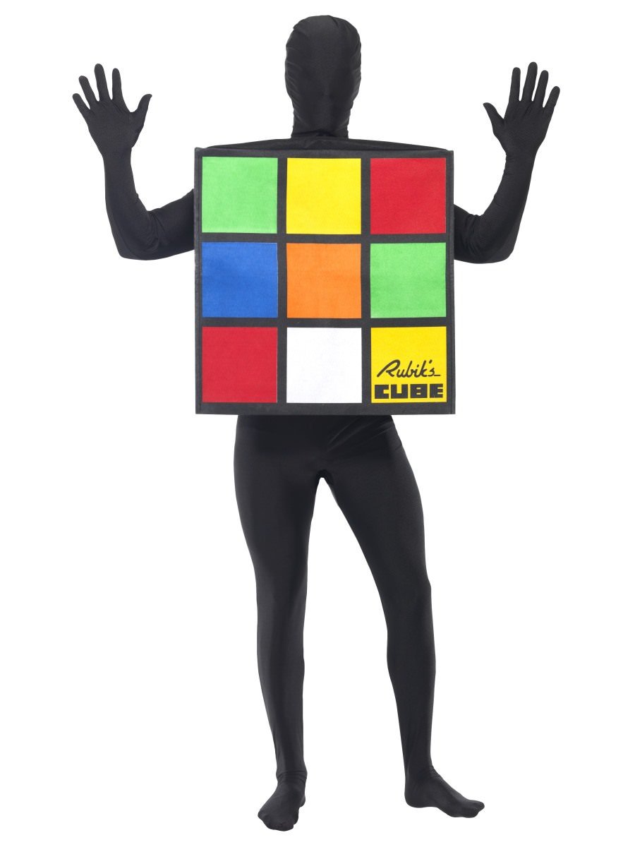 Rubik's Cube Unisex Costume Alternative View 3.jpg