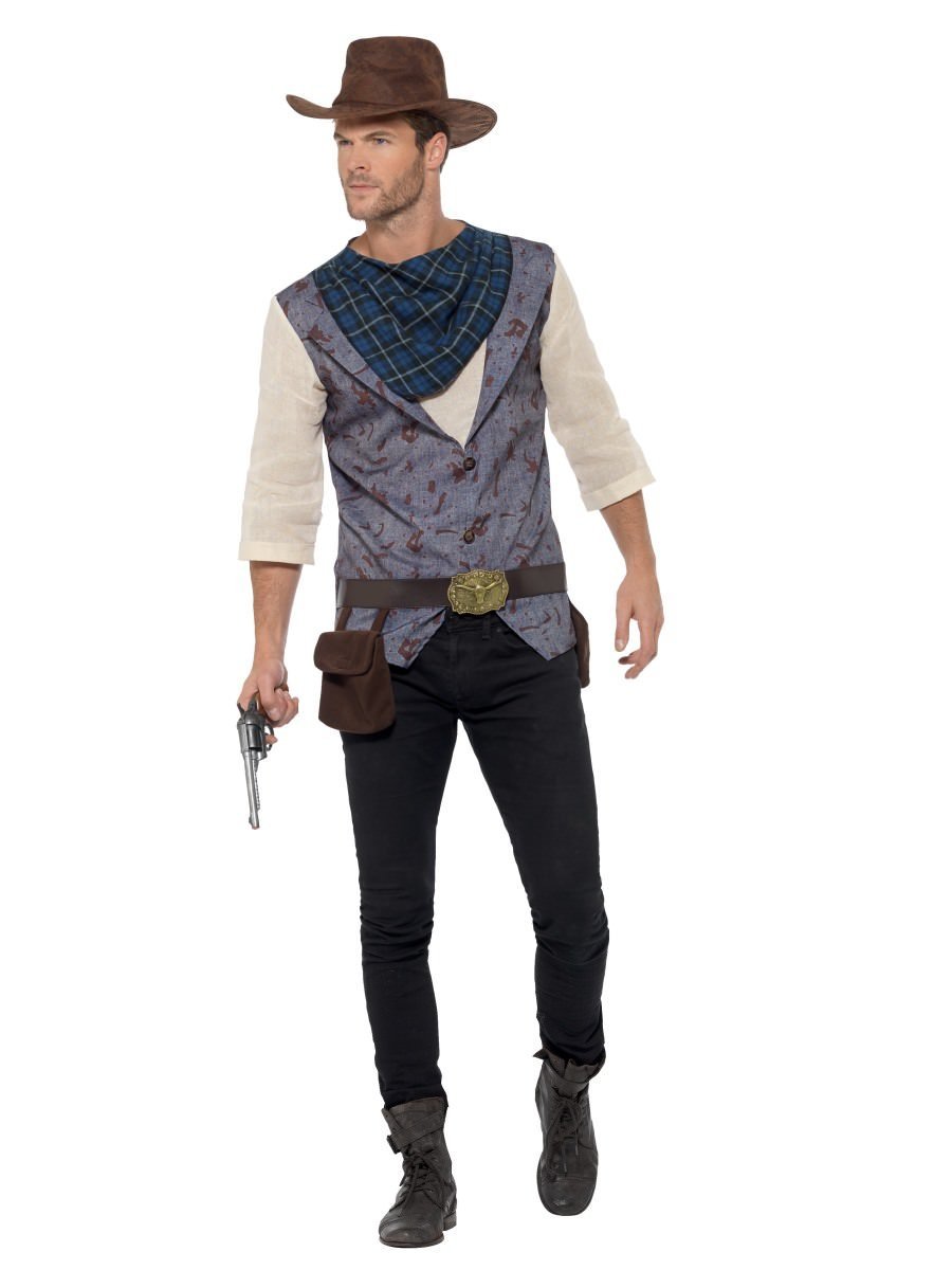Rugged Cowboy Costume