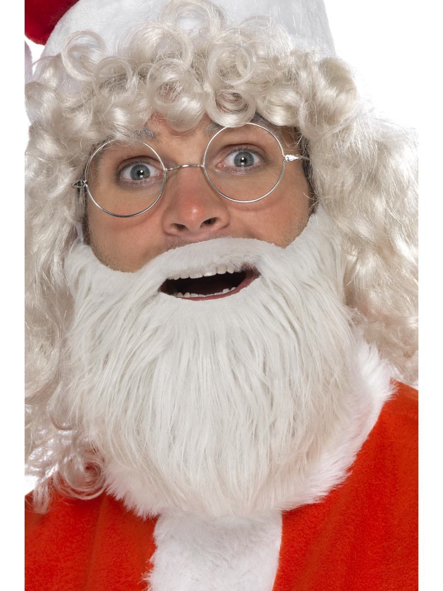 Santa Beard, Faux Fur Pearl