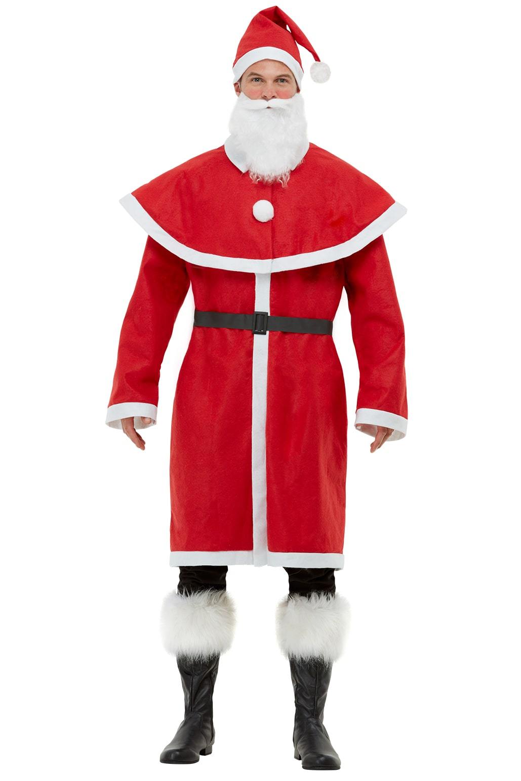 Economy Santa Costume
