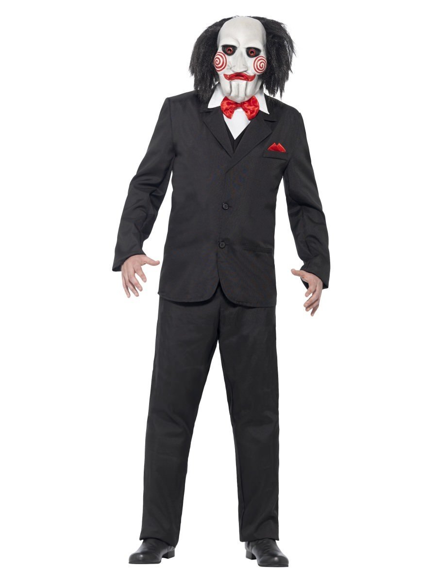 Saw Jigsaw Costume