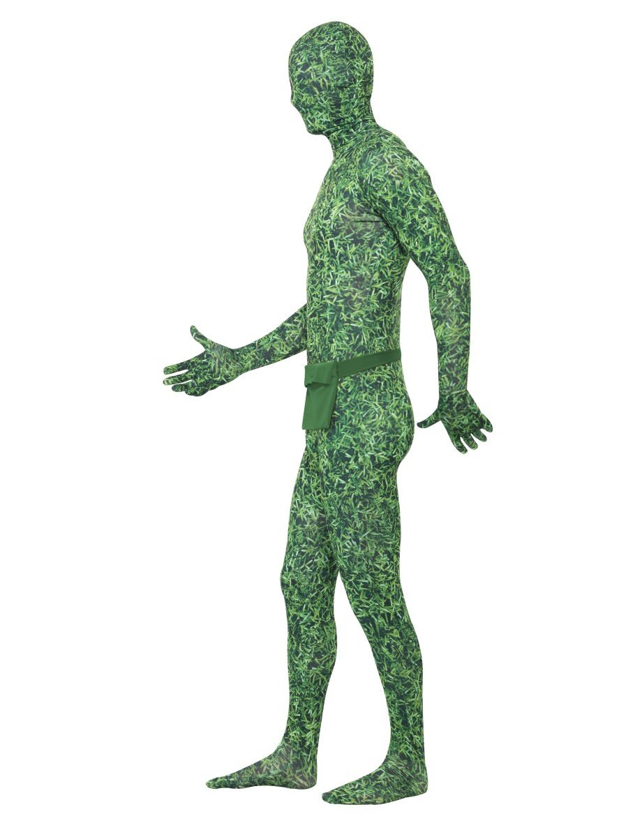 Second Skin Costume, Grass Pattern Alternative View 1.jpg