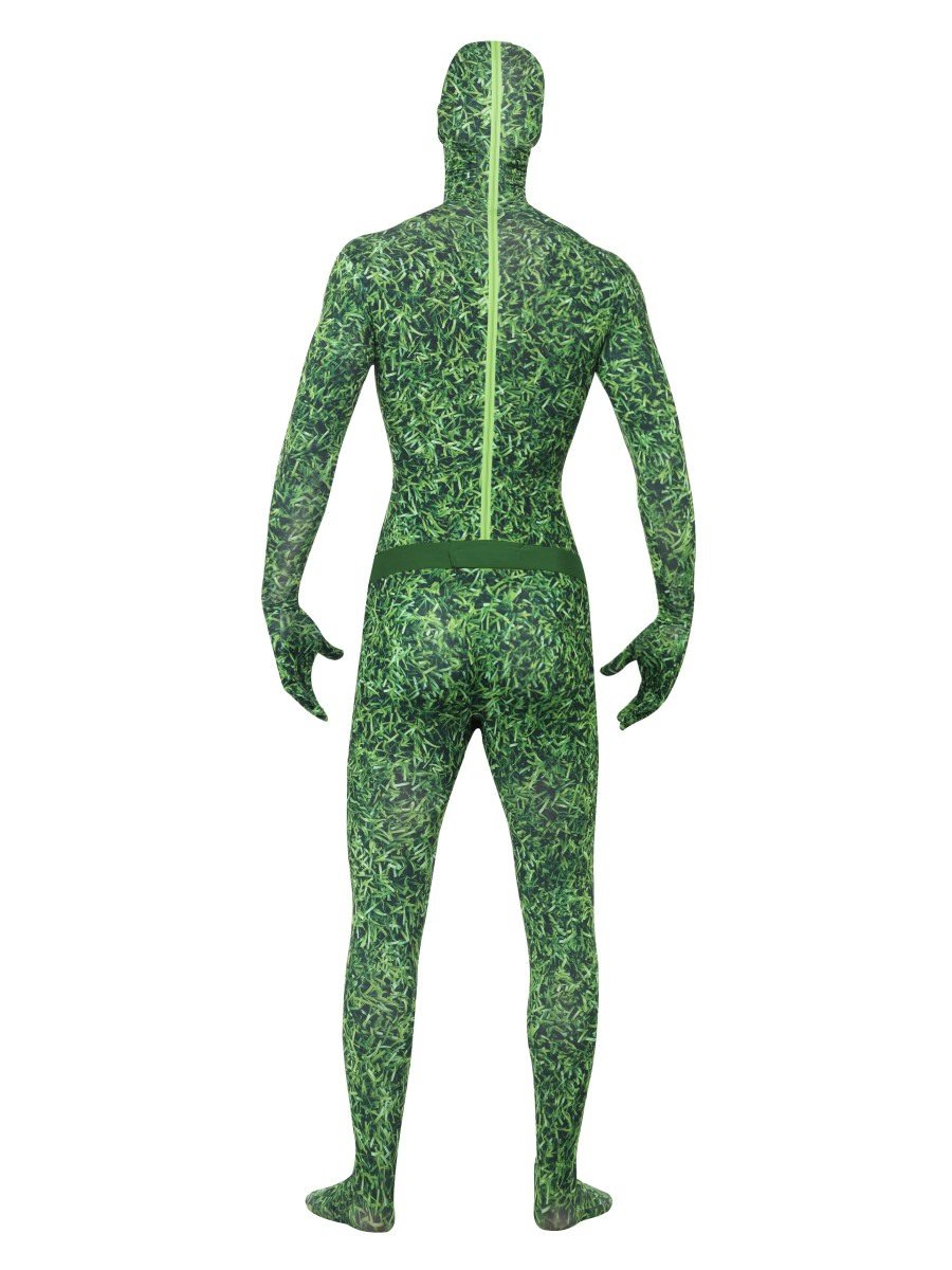 Second Skin Costume, Grass Pattern Alternative View 2.jpg