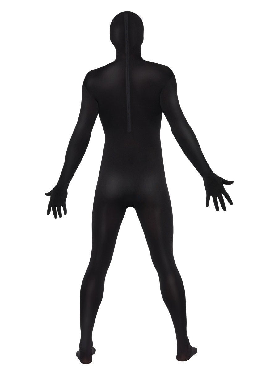 Black Spandex Suit -  Australia