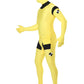 Second Skin Suit, Crash Dummy Costume Alternative View 1.jpg
