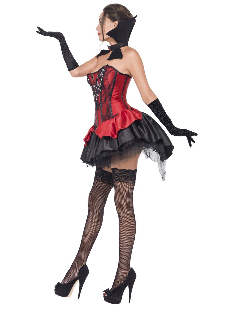 Seductive Vamp Costume Alternative View 1.jpg